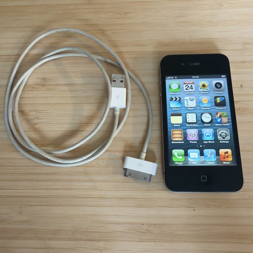 Apple iphone ios 3 nero - iphone,