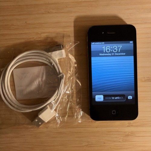 Apple iphone ios 3 nero - ios, 6.1.3