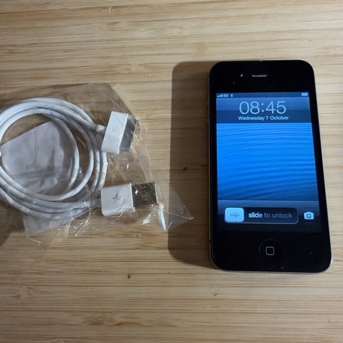 Apple iphone ios 3 nero - ios, 6.1.3