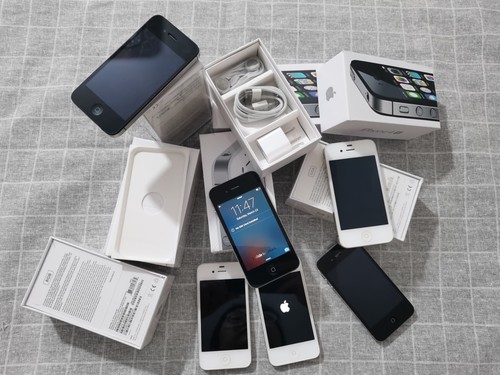 Apple iphone 8gb 16gb - 4, 4s