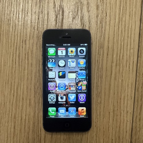 Apple iphone slate black - iphone,