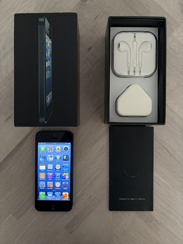 Apple iphone raro - 5,