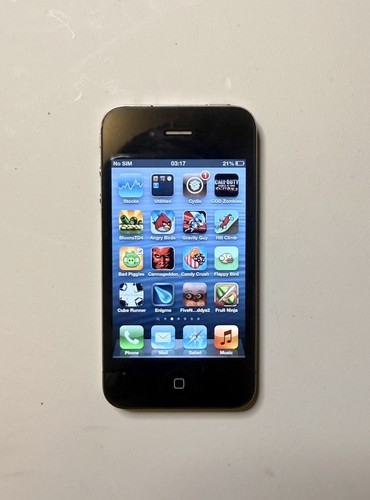 Apple iphone a1387 - 4,