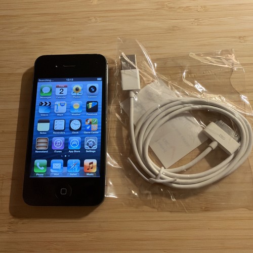 Apple iphone ios 3 - iphone, nero
