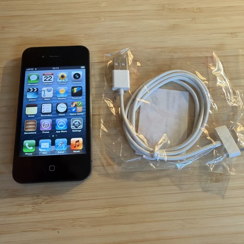 Apple iphone ios 3 - ios, nero