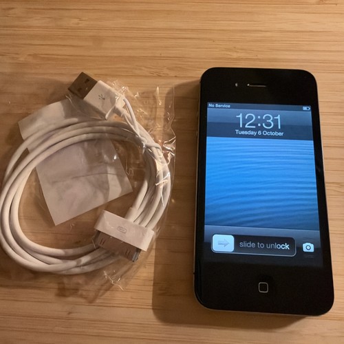 Apple iphone ios - apple, nero