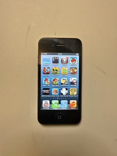 Apple iphone a1387 nero - apple,