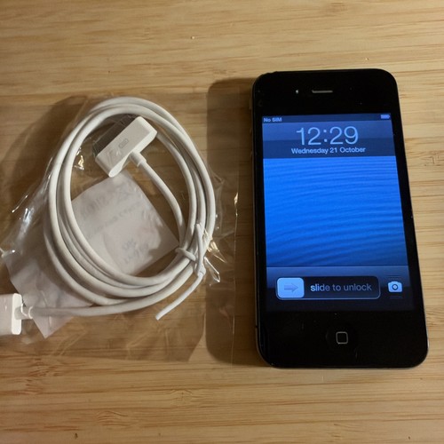 Apple iphone nero - apple, ios