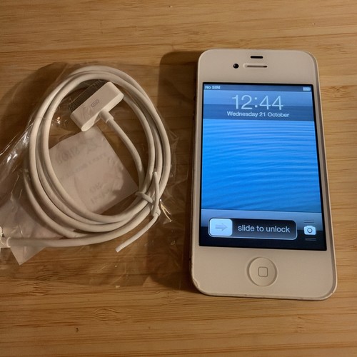 Apple iphone bianco - apple, gb,