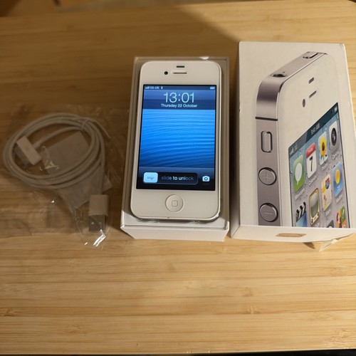 Apple iphone ios 1 3 - apple, 4s