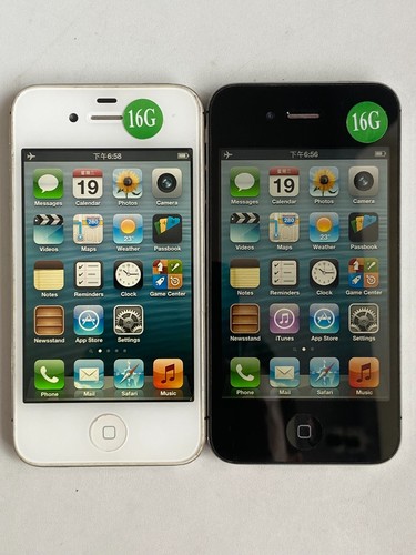 Smartphone apple iphone - smartphone, 4s