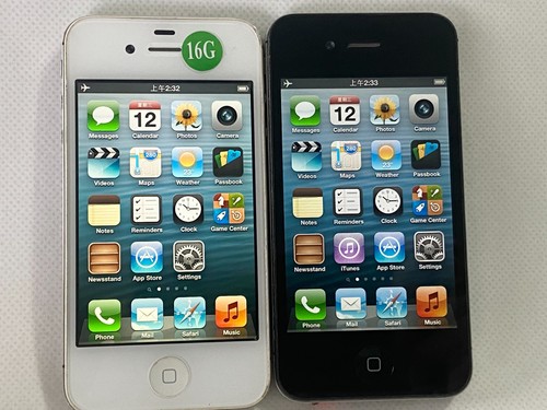Apple iphone 16 32 - 4s, 8/16/32/64