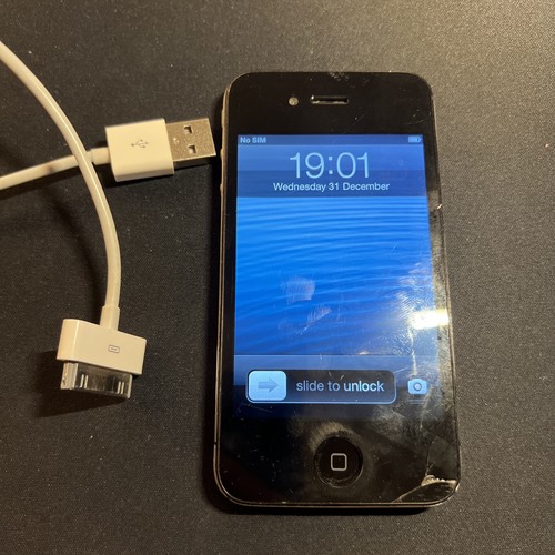 Apple iphone nero ios - gb,,
