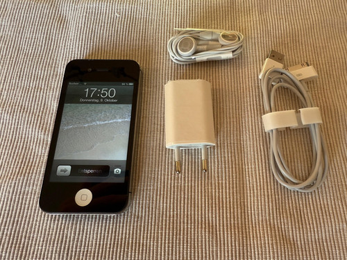 Apple iphone 16gb ios - apple, 4s